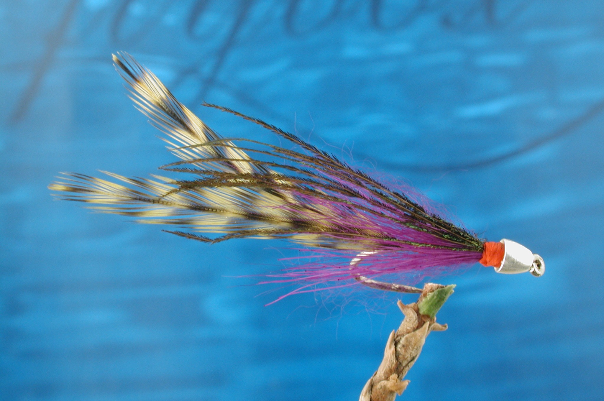 Trout Deceiver Fly Fishing Flies with Fish4Flies Worldwide